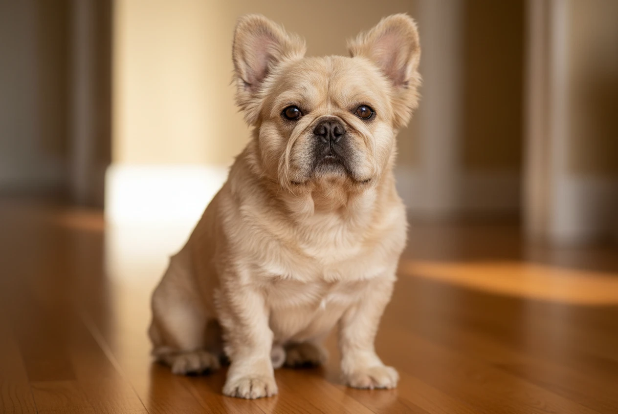 Bulldog Francés Fluffy Big Rope: Guía Completa de Cuidados, Genética y Características