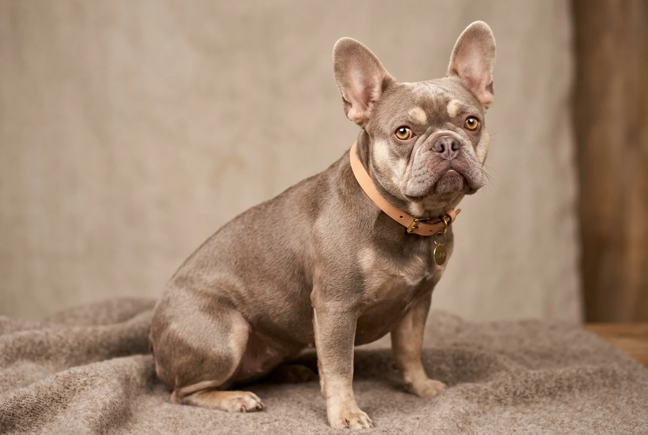 Bulldog Francés Isabella: Características, Genética Chocolate Verdadero, Cuidados y Precios en Colombia 2026
