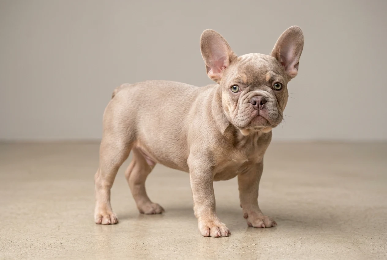 Bulldog Francés Isabella New Shade: Genética, Características, Cuidados y Precios 2026