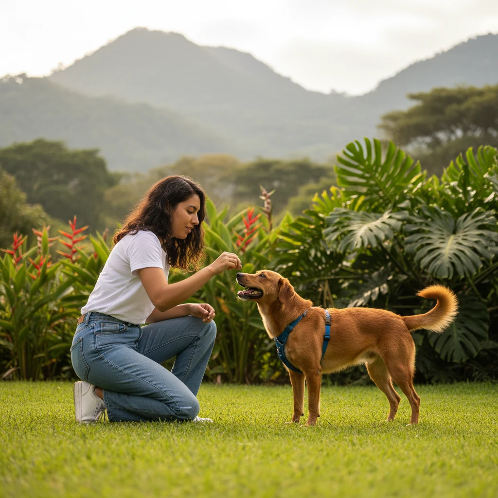Cómo Socializar un Perro Adulto en Colombia: Guía Paso a Paso