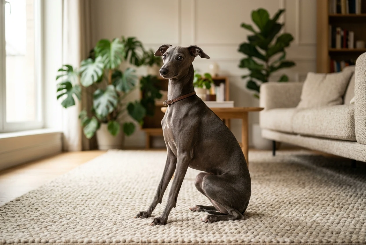 Galgo Italiano en Colombia: Características del Lebrel Italiano, Cuidados, Temperamento y Precios 2026