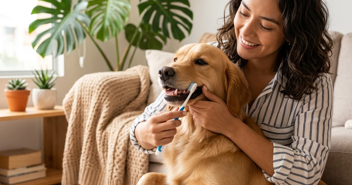 Higiene Dental en Perros: Guía Completa para Prevenir Enfermedades Bucales en Colombia