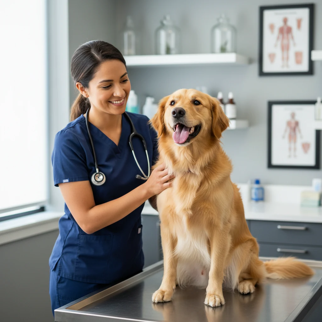 Moquillo Canino en Perros: Síntomas, Fases y Prevención en Colombia