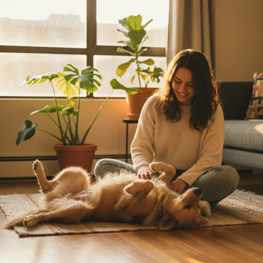 Perros en Apartamento en Colombia: Guía Completa para Vivir en Espacio Reducido