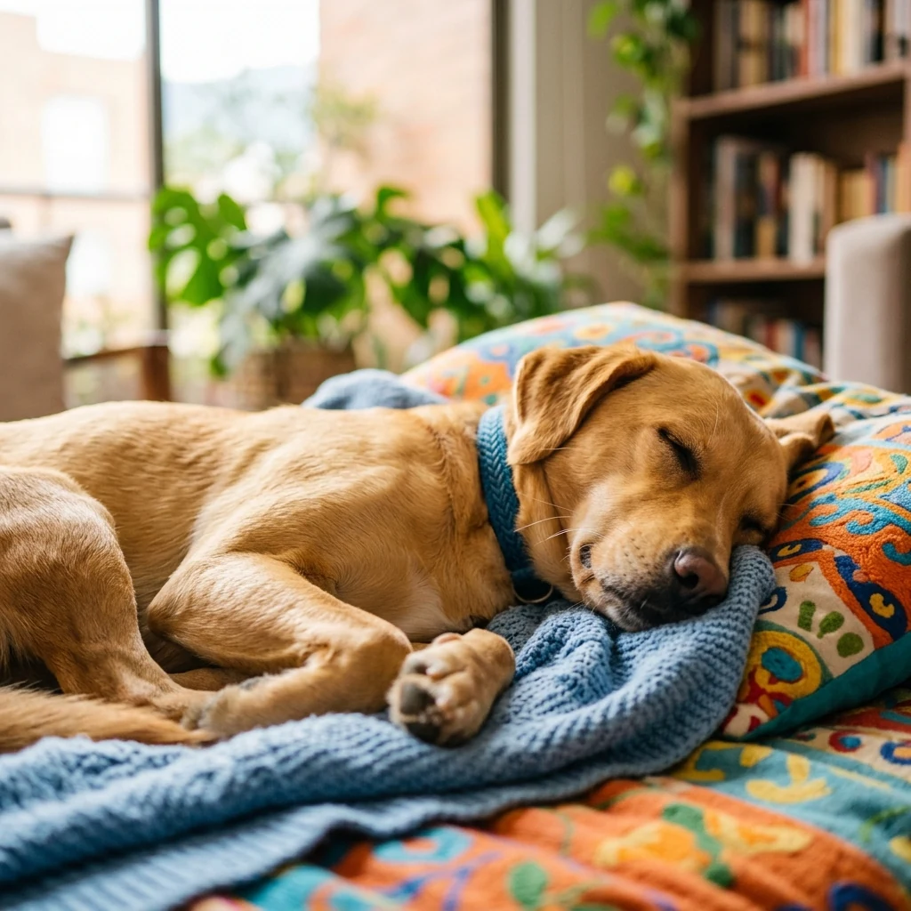 ¿Los Perros Sueñan? La Ciencia del Sueño Canino Explicada