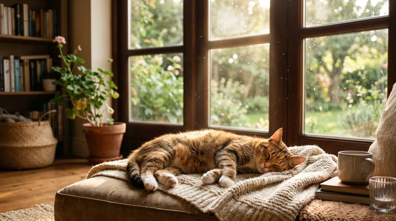 ¿Por qué se mueren los animales en mi casa? Significado espiritual y metafísico