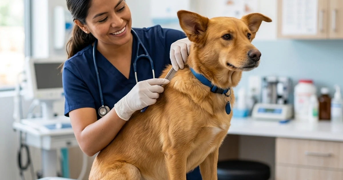 Pulgas y Garrapatas en Perros: Guía Completa de Prevención y Tratamiento en Colombia