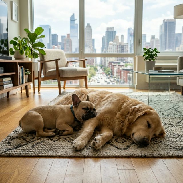 Razas Pequeñas vs. Grandes para Apartamento en Colombia: La Guía Definitiva