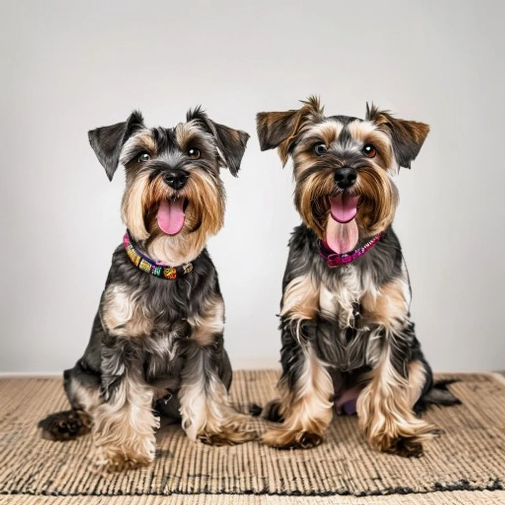 Schnauzer vs Yorkshire Terrier en Colombia: ¿Cuál Raza Pequeña es Mejor para Ti?