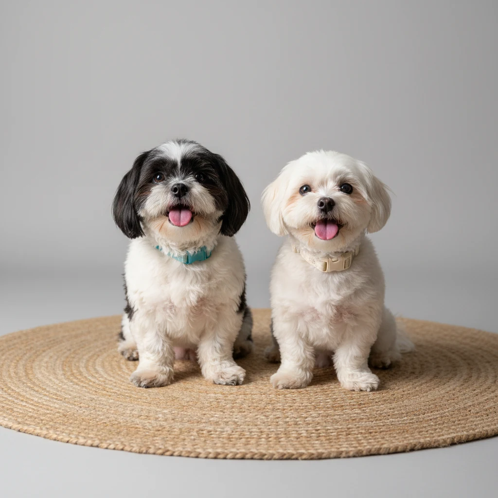 Shih Tzu vs Maltés: ¿cuál es mejor para tu hogar en Colombia?