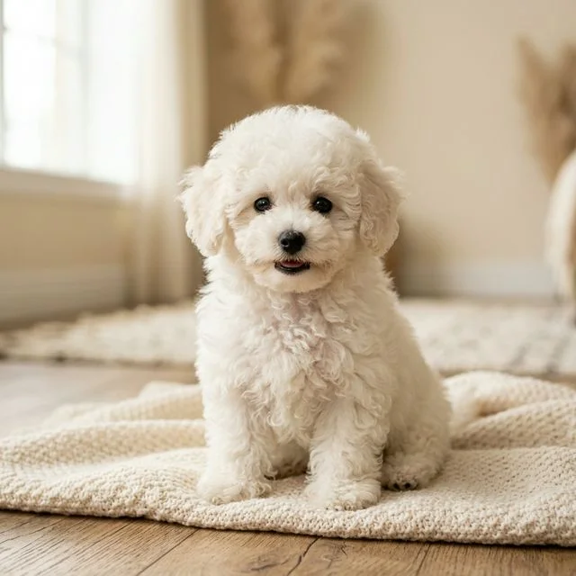 Cachorro French Poodle en Barranquilla