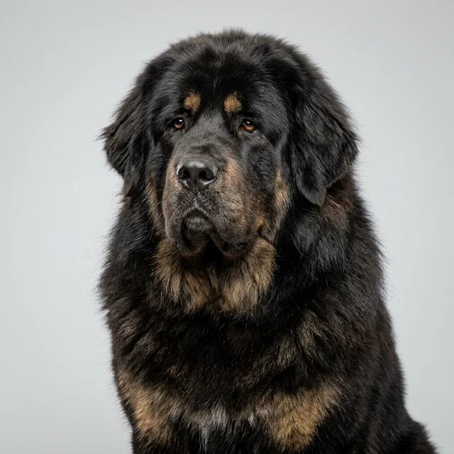 Cachorro Mastín Tibetano en Barranquilla