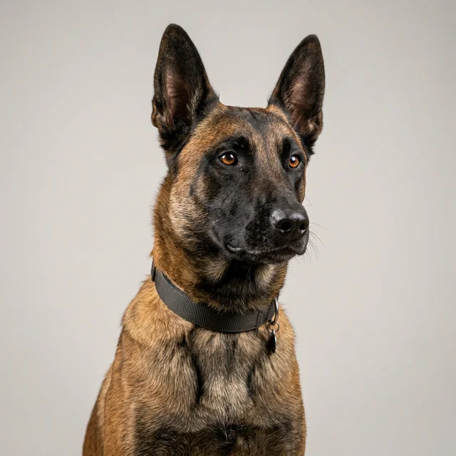 Cachorro Pastor Belga Malinois en Barranquilla