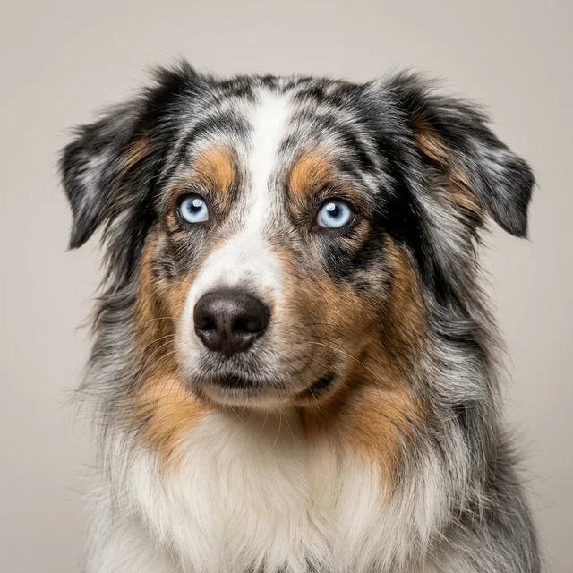 Cachorro Pastor Ovejero Australiano en Barranquilla